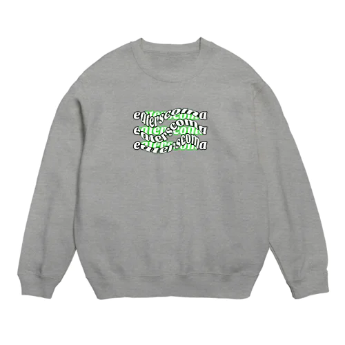 eaterscoma×3 Crew Neck Sweatshirt