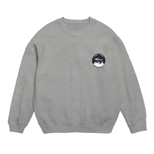 シェアハウスBUIE Crew Neck Sweatshirt