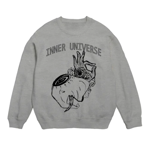 ＩＮＮＥＲ　ＵＮＩＶＥＲＳＥ スウェット