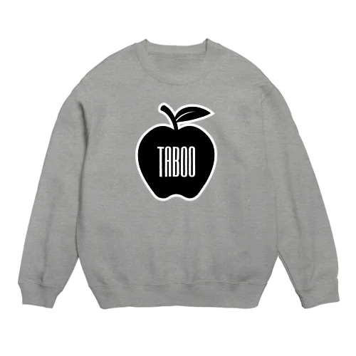 タブー(TABOO) Crew Neck Sweatshirt