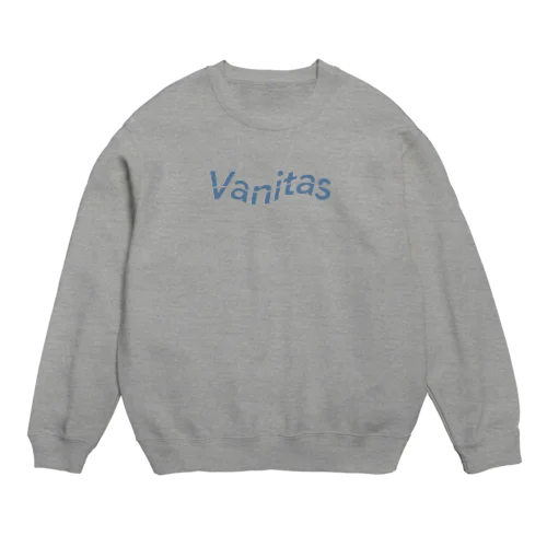 Vanitas logo Crew Neck Sweatshirt