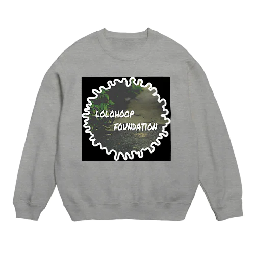 lolohoop Crew Neck Sweatshirt