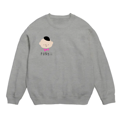 FUNgii Crew Neck Sweatshirt