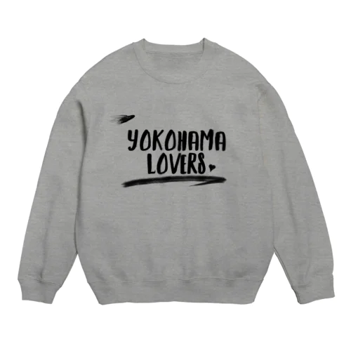 YOKOHAMA LOVERS 1 スウェット