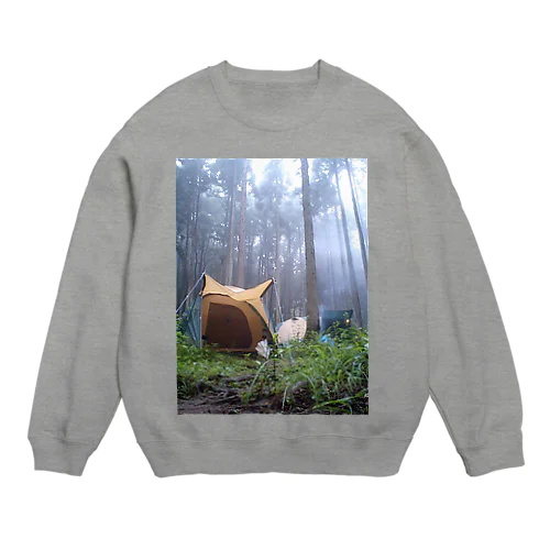 CAMP Crew Neck Sweatshirt