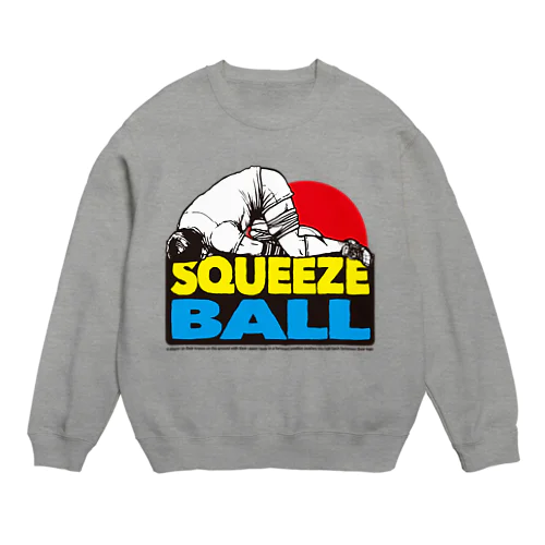 SQUEEZEBALL（ラグビー） スウェット