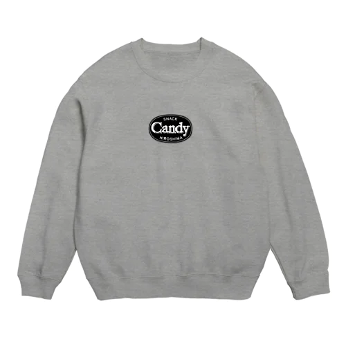 スナックCandy広島1 Crew Neck Sweatshirt