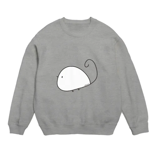 tokutori (徳鳥) Crew Neck Sweatshirt