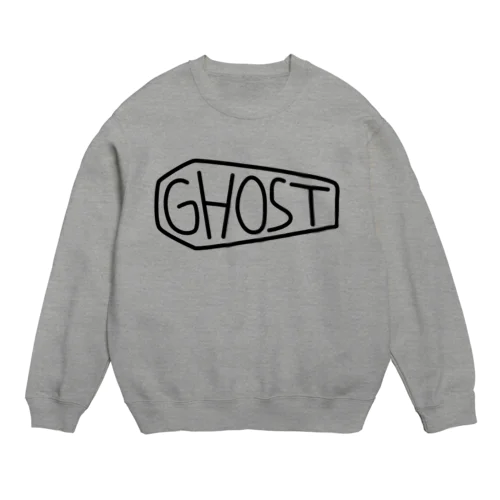 Ghost スウェット