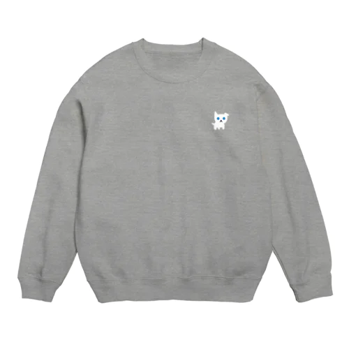 ハチ公！ Crew Neck Sweatshirt