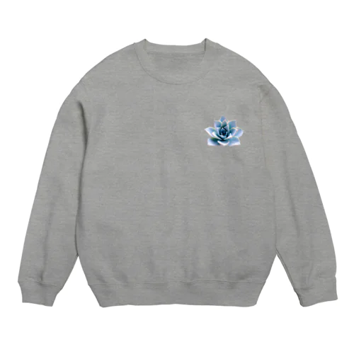 プラチナドレス Crew Neck Sweatshirt