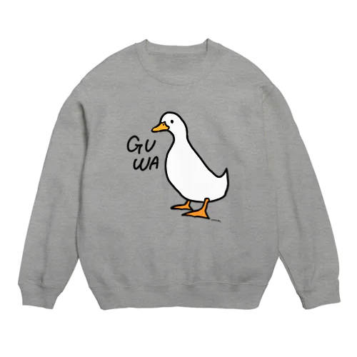 GUWA Crew Neck Sweatshirt