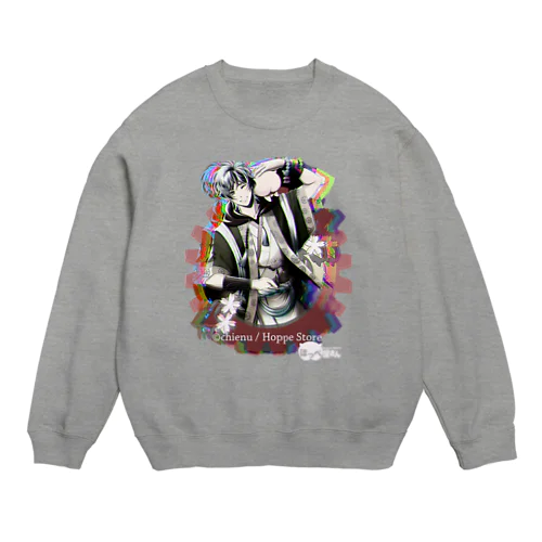 ぺんこ＆彩太スペクタル Crew Neck Sweatshirt