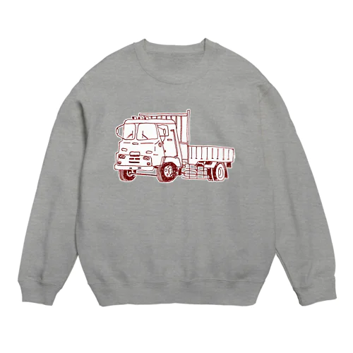 トラック Crew Neck Sweatshirt