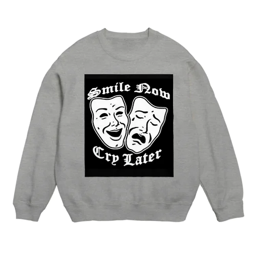 ツーフェイス Crew Neck Sweatshirt