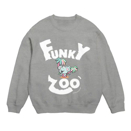 コアラ 〜FUNKY ZOO〜 スウェット