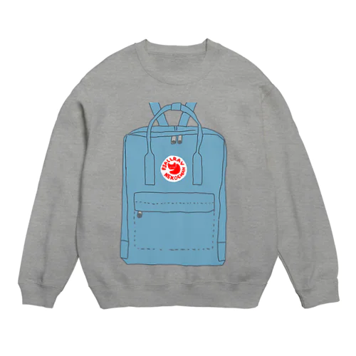 ネコケンバッグ Crew Neck Sweatshirt