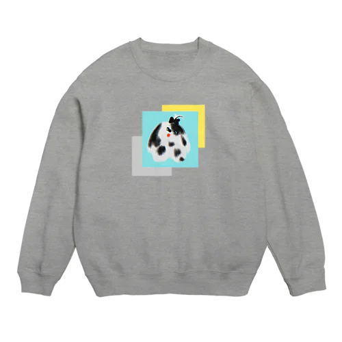 おしゃれさん Crew Neck Sweatshirt