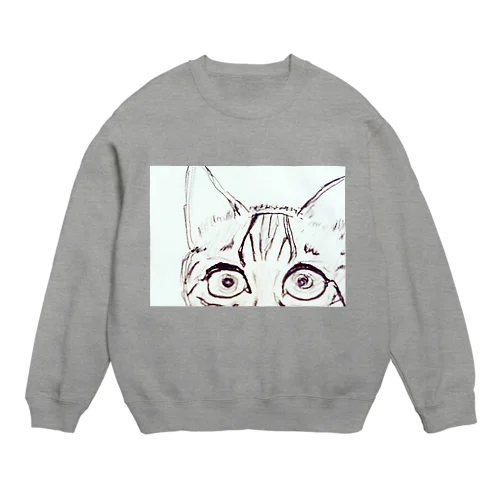 ネコB Crew Neck Sweatshirt