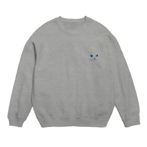 まっくすグッズ Crew Neck Sweatshirt