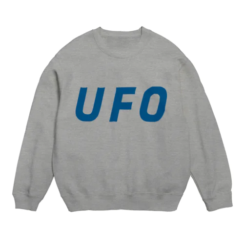 UFO Crew Neck Sweatshirt