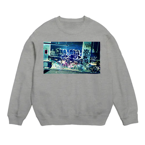 KARL TKA Crew Neck Sweatshirt