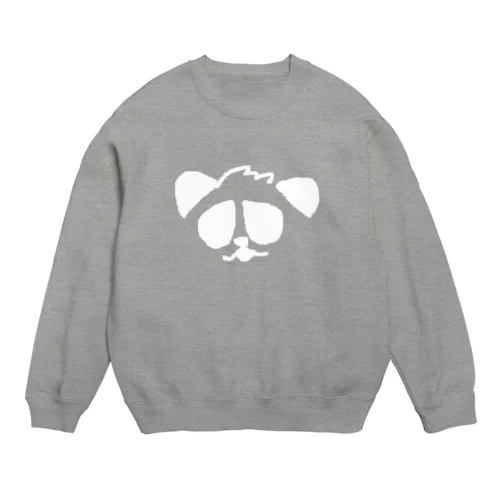 ダーパンぐっず【参】 Crew Neck Sweatshirt