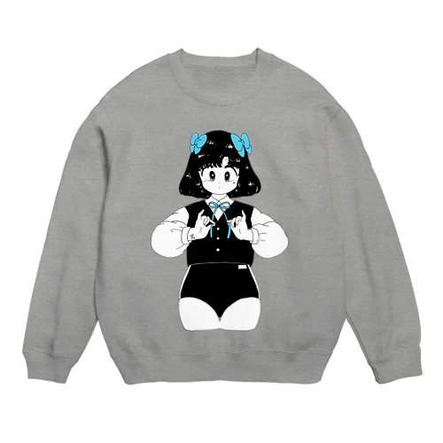 🎀 Crew Neck Sweatshirt