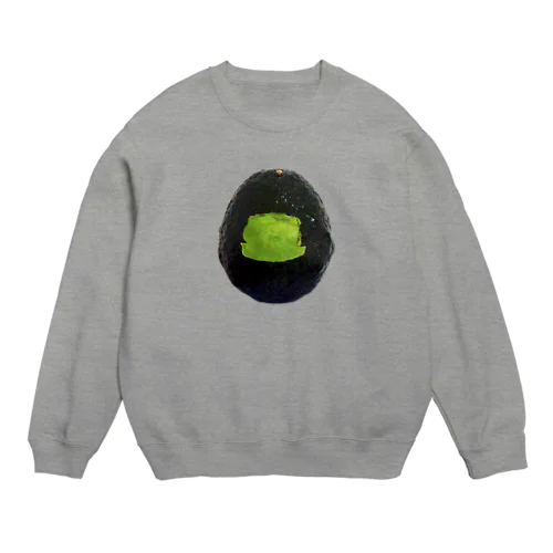 姫カッド Crew Neck Sweatshirt