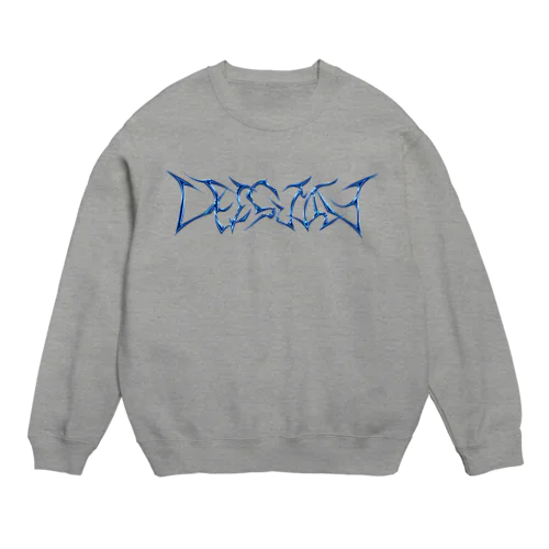 leisure Crew Neck Sweatshirt