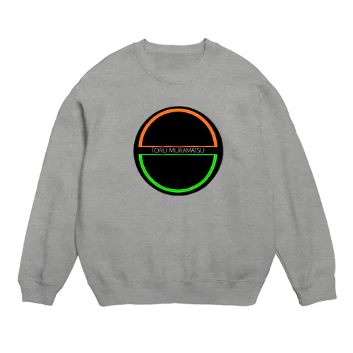 ARIGATO TORU MURAMATSU Crew Neck Sweatshirt