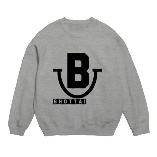 BUSHOTTAI Crew Neck Sweatshirt