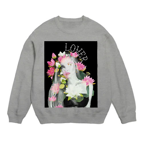 lots Crew Neck Sweatshirt