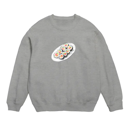 Kimpa Crew Neck Sweatshirt