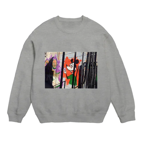 マウス Crew Neck Sweatshirt