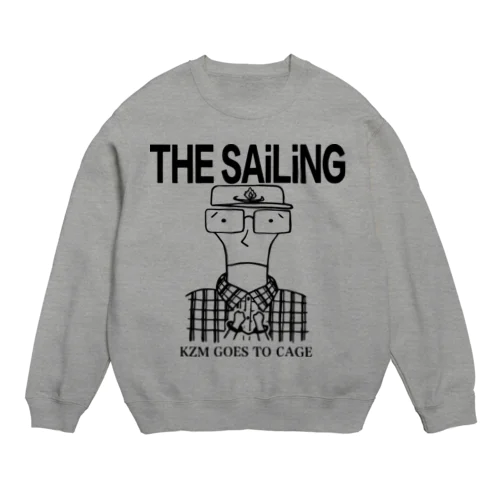 The sailing | KZM GOES TO CAGE | スウェット