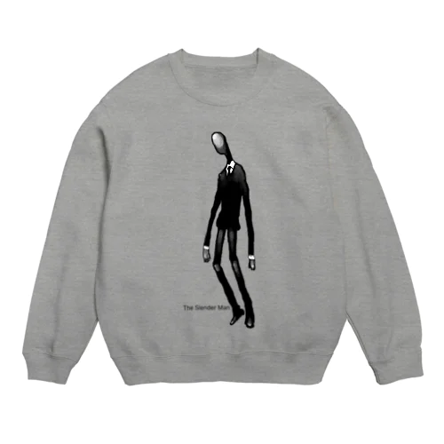 The Slender Man Crew Neck Sweatshirt