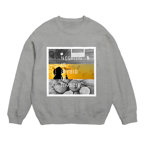 My items1 Crew Neck Sweatshirt