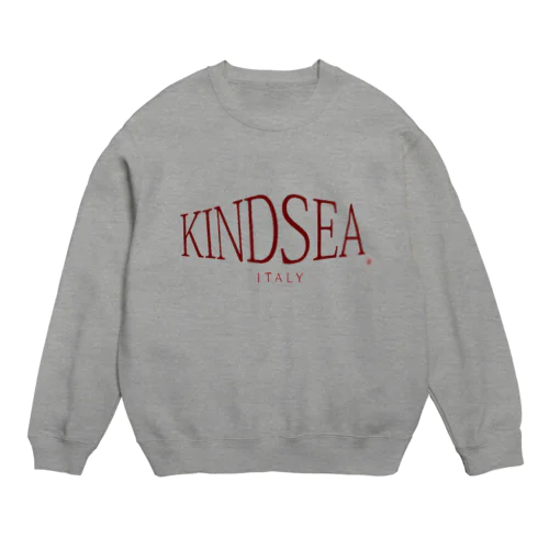 kindsea スウェット