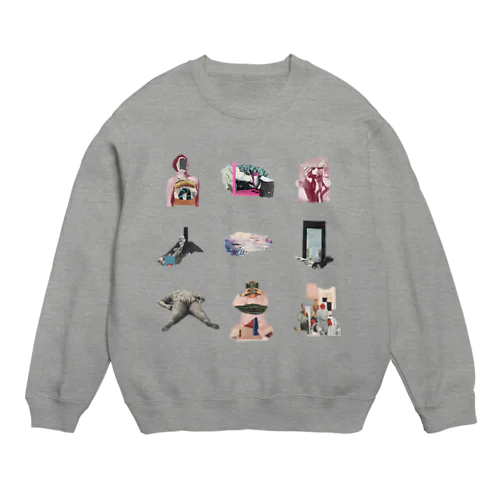 シフゾウ Crew Neck Sweatshirt