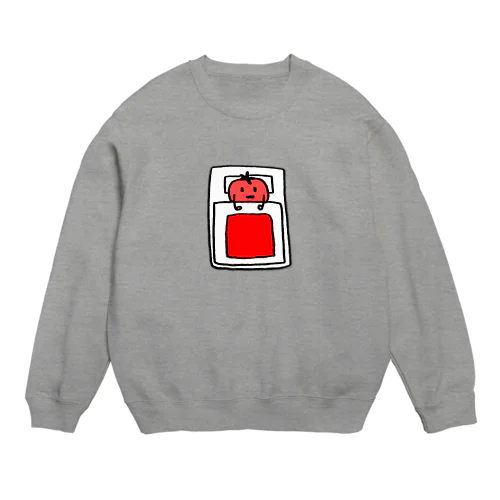 それいけトマト Crew Neck Sweatshirt