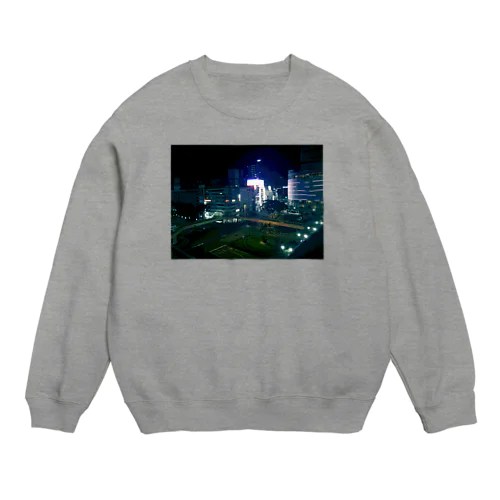 A_Rigachi　 Crew Neck Sweatshirt