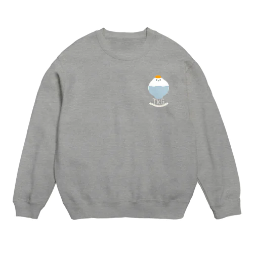 TKG （タマゴカケゴマフ） Crew Neck Sweatshirt