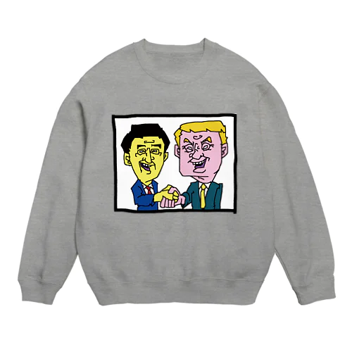 NIKOICHI Crew Neck Sweatshirt