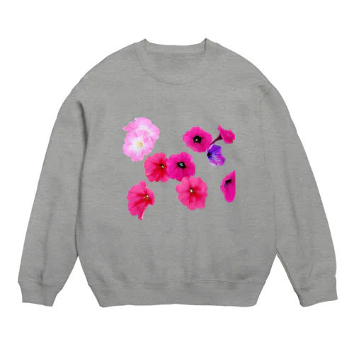 彩り Crew Neck Sweatshirt