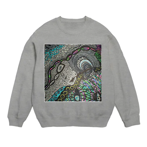 OT Crew Neck Sweatshirt