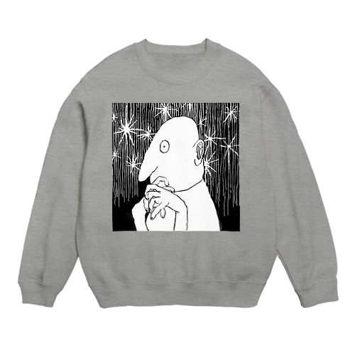 秘密の話 Crew Neck Sweatshirt