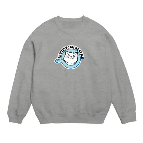 最強 Crew Neck Sweatshirt