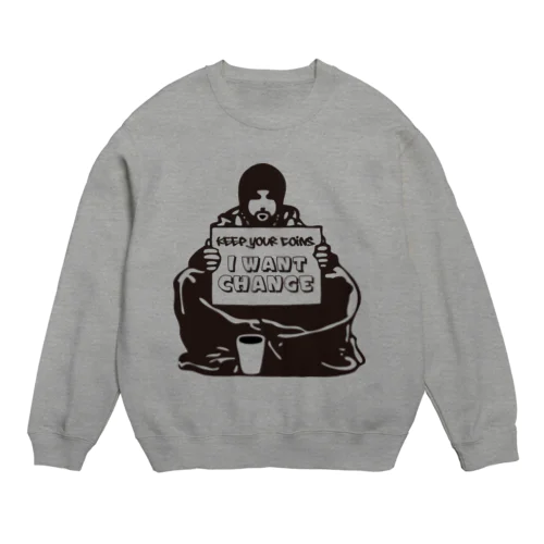 CHANGE Crew Neck Sweatshirt