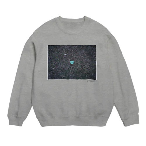 友の証し Crew Neck Sweatshirt